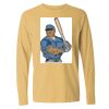 Garment-Dyed Heavyweight Long Sleeve T-Shirt - Comfort Colors® Thumbnail