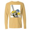 Garment-Dyed Heavyweight Long Sleeve T-Shirt - Comfort Colors® Thumbnail