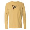 Garment-Dyed Heavyweight Long Sleeve T-Shirt - Comfort Colors® Thumbnail