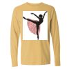 Garment-Dyed Heavyweight Long Sleeve T-Shirt - Comfort Colors® Thumbnail