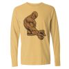 Garment-Dyed Heavyweight Long Sleeve T-Shirt - Comfort Colors® Thumbnail