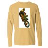 Garment-Dyed Heavyweight Long Sleeve T-Shirt - Comfort Colors® Thumbnail