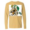 Garment-Dyed Heavyweight Long Sleeve T-Shirt - Comfort Colors® Thumbnail