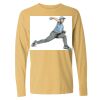 Garment-Dyed Heavyweight Long Sleeve T-Shirt - Comfort Colors® Thumbnail