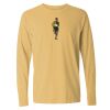 Garment-Dyed Heavyweight Long Sleeve T-Shirt - Comfort Colors® Thumbnail