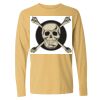Garment-Dyed Heavyweight Long Sleeve T-Shirt - Comfort Colors® Thumbnail