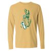Garment-Dyed Heavyweight Long Sleeve T-Shirt - Comfort Colors® Thumbnail