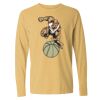 Garment-Dyed Heavyweight Long Sleeve T-Shirt - Comfort Colors® Thumbnail