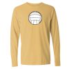 Garment-Dyed Heavyweight Long Sleeve T-Shirt - Comfort Colors® Thumbnail