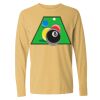 Garment-Dyed Heavyweight Long Sleeve T-Shirt - Comfort Colors® Thumbnail