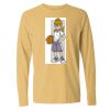 Garment-Dyed Heavyweight Long Sleeve T-Shirt - Comfort Colors® Thumbnail