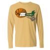 Garment-Dyed Heavyweight Long Sleeve T-Shirt - Comfort Colors® Thumbnail