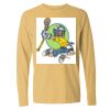 Garment-Dyed Heavyweight Long Sleeve T-Shirt - Comfort Colors® Thumbnail
