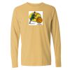 Garment-Dyed Heavyweight Long Sleeve T-Shirt - Comfort Colors® Thumbnail