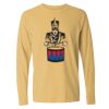 Garment-Dyed Heavyweight Long Sleeve T-Shirt - Comfort Colors® Thumbnail