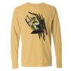 Garment-Dyed Heavyweight Long Sleeve T-Shirt - Comfort Colors® Thumbnail