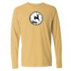 Garment-Dyed Heavyweight Long Sleeve T-Shirt - Comfort Colors® Thumbnail