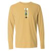 Garment-Dyed Heavyweight Long Sleeve T-Shirt - Comfort Colors® Thumbnail