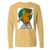 Garment-Dyed Heavyweight Long Sleeve T-Shirt - Comfort Colors® Thumbnail