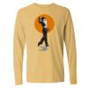 Garment-Dyed Heavyweight Long Sleeve T-Shirt - Comfort Colors® Thumbnail