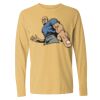 Garment-Dyed Heavyweight Long Sleeve T-Shirt - Comfort Colors® Thumbnail