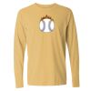 Garment-Dyed Heavyweight Long Sleeve T-Shirt - Comfort Colors® Thumbnail