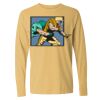 Garment-Dyed Heavyweight Long Sleeve T-Shirt - Comfort Colors® Thumbnail