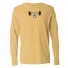 Garment-Dyed Heavyweight Long Sleeve T-Shirt - Comfort Colors® Thumbnail