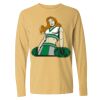 Garment-Dyed Heavyweight Long Sleeve T-Shirt - Comfort Colors® Thumbnail