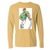Garment-Dyed Heavyweight Long Sleeve T-Shirt - Comfort Colors® Thumbnail