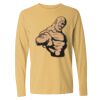 Garment-Dyed Heavyweight Long Sleeve T-Shirt - Comfort Colors® Thumbnail