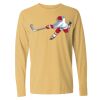 Garment-Dyed Heavyweight Long Sleeve T-Shirt - Comfort Colors® Thumbnail
