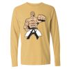 Garment-Dyed Heavyweight Long Sleeve T-Shirt - Comfort Colors® Thumbnail