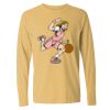 Garment-Dyed Heavyweight Long Sleeve T-Shirt - Comfort Colors® Thumbnail