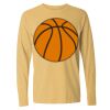 Garment-Dyed Heavyweight Long Sleeve T-Shirt - Comfort Colors® Thumbnail