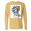 Garment-Dyed Heavyweight Long Sleeve T-Shirt - Comfort Colors® Thumbnail