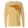 Garment-Dyed Heavyweight Long Sleeve T-Shirt - Comfort Colors® Thumbnail