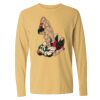 Garment-Dyed Heavyweight Long Sleeve T-Shirt - Comfort Colors® Thumbnail