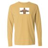 Garment-Dyed Heavyweight Long Sleeve T-Shirt - Comfort Colors® Thumbnail