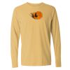 Garment-Dyed Heavyweight Long Sleeve T-Shirt - Comfort Colors® Thumbnail