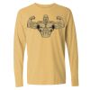 Garment-Dyed Heavyweight Long Sleeve T-Shirt - Comfort Colors® Thumbnail