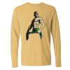 Garment-Dyed Heavyweight Long Sleeve T-Shirt - Comfort Colors® Thumbnail