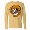 Garment-Dyed Heavyweight Long Sleeve T-Shirt - Comfort Colors® Thumbnail
