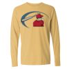 Garment-Dyed Heavyweight Long Sleeve T-Shirt - Comfort Colors® Thumbnail