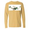 Garment-Dyed Heavyweight Long Sleeve T-Shirt - Comfort Colors® Thumbnail