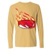 Garment-Dyed Heavyweight Long Sleeve T-Shirt - Comfort Colors® Thumbnail