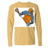 Garment-Dyed Heavyweight Long Sleeve T-Shirt - Comfort Colors® Thumbnail