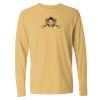 Garment-Dyed Heavyweight Long Sleeve T-Shirt - Comfort Colors® Thumbnail