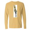 Garment-Dyed Heavyweight Long Sleeve T-Shirt - Comfort Colors® Thumbnail
