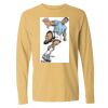 Garment-Dyed Heavyweight Long Sleeve T-Shirt - Comfort Colors® Thumbnail